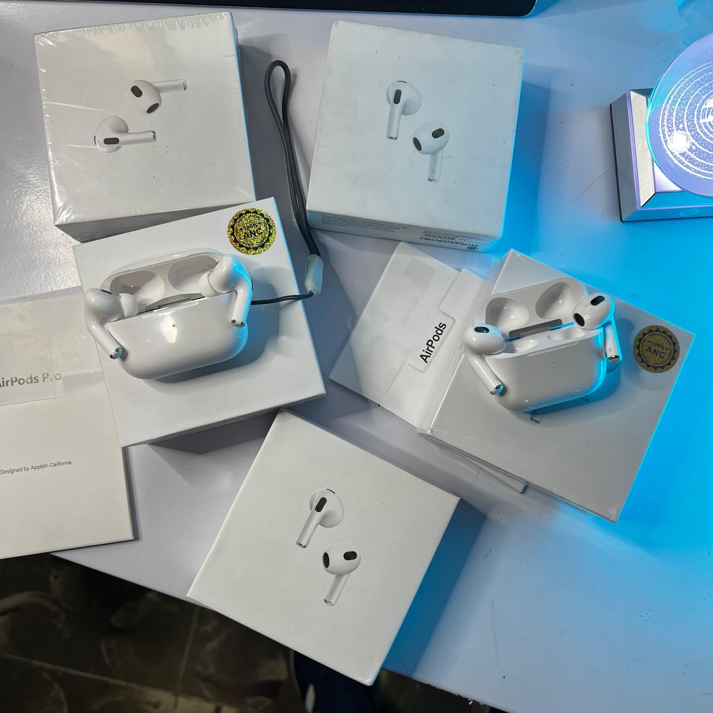 AirPods Pro 2 - AirPods 3 Gen
