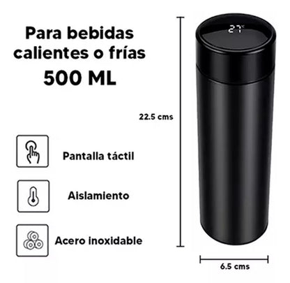 Termo Digital Inteligente 500mL