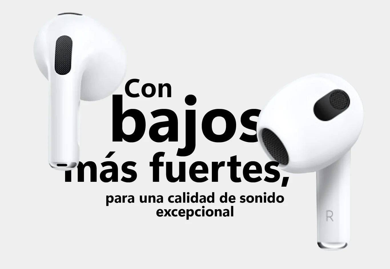 Audifonos Airpods 3 Generacion 1.1